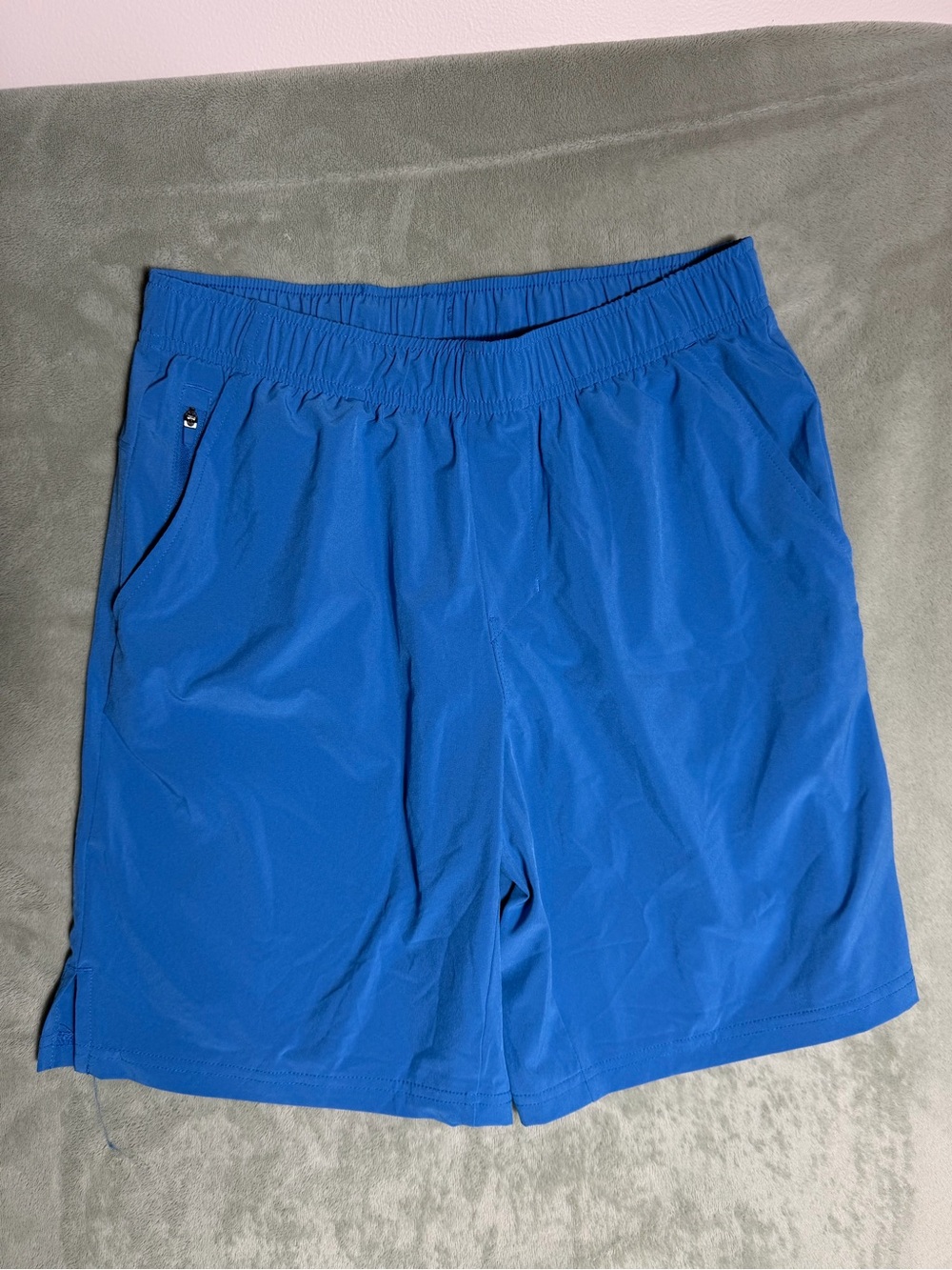 all in motion Royal Blue Athletic Boy’s Shorts